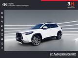 Toyota Corolla Cross Hybrid Team Deutschland - gebrauchte Toyota Corolla Cross aus dem Jahr 2023