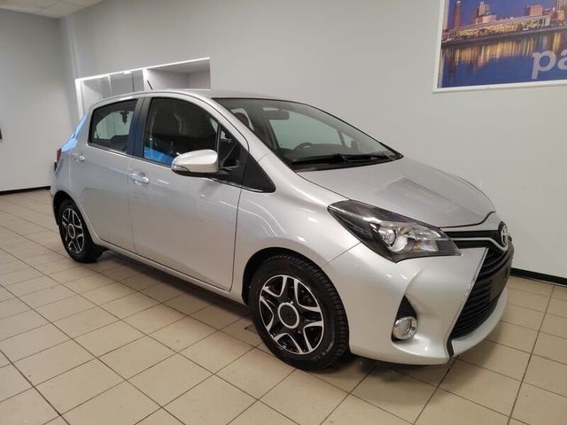 Toyota Yaris 1.0 5 porte Active