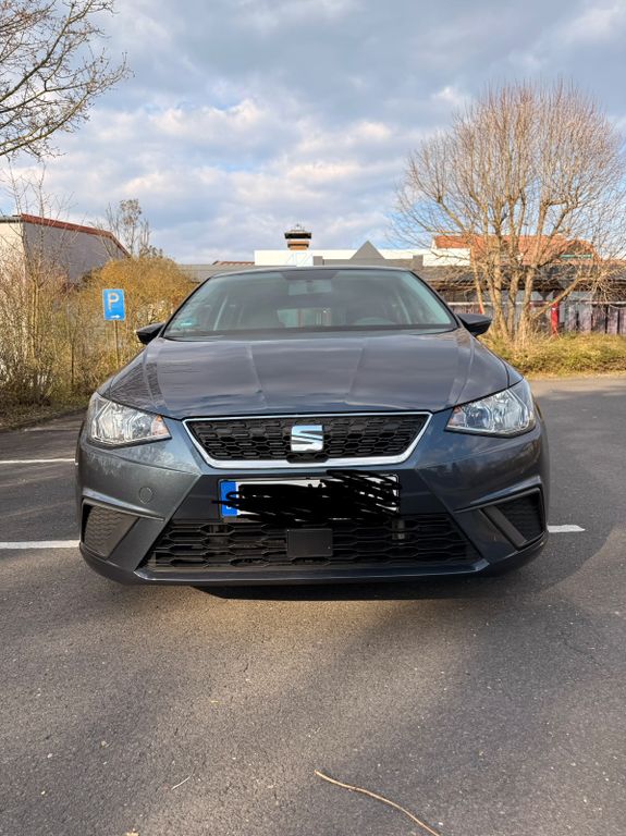 Image of Seat Ibiza