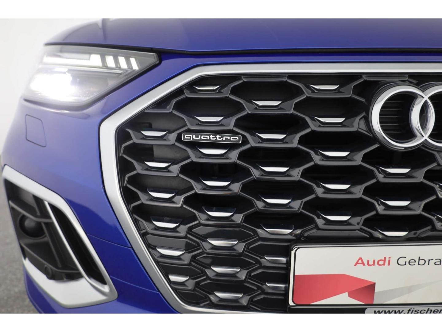 Audi Q5 Sportback 45 TFSI quattro S line AHK/Pano/HUD, миниатюра 26