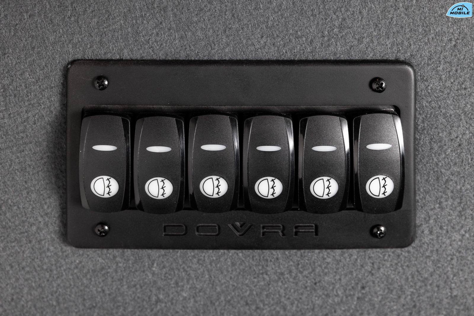 Fahrzeugabbildung DOVRA RIG X 610 "Sofort Verfügbar"