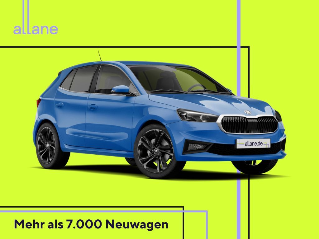 Skoda Fabia - Bild 5