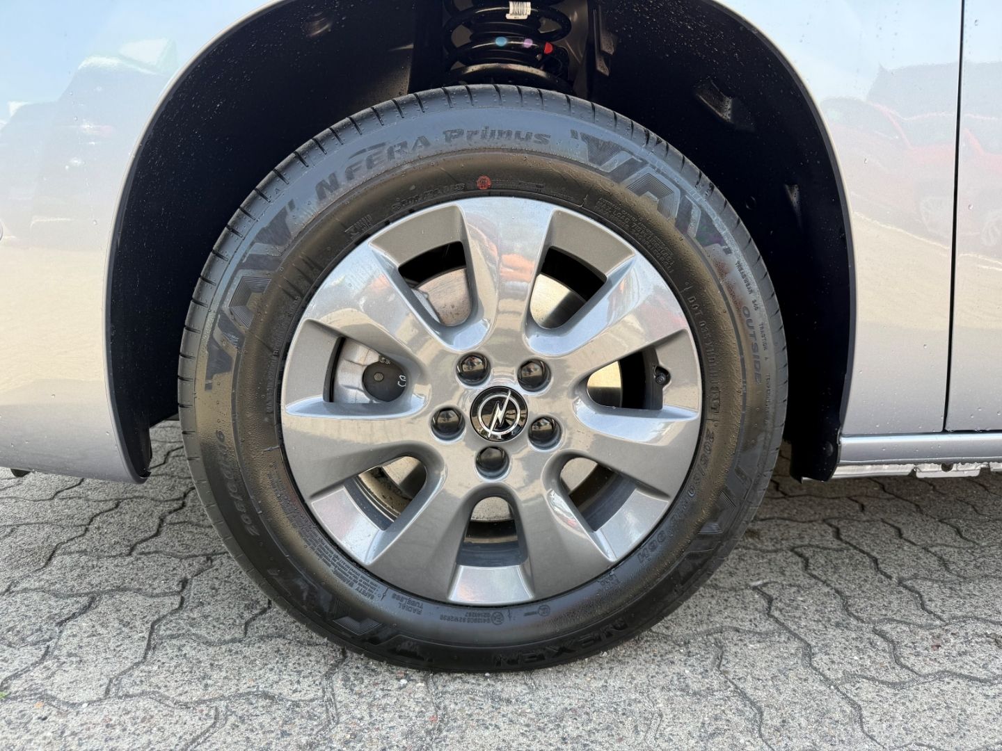 Fahrzeugabbildung Opel Combo Life 1.5 GS XL