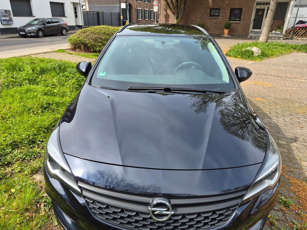 Image of Opel Astra