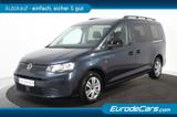 Volkswagen Caddy Maxi 1.5 TSi DSG *1.Hand*7-Sitze*AHK* - Volkswagen Caddy Maxi in Aachen