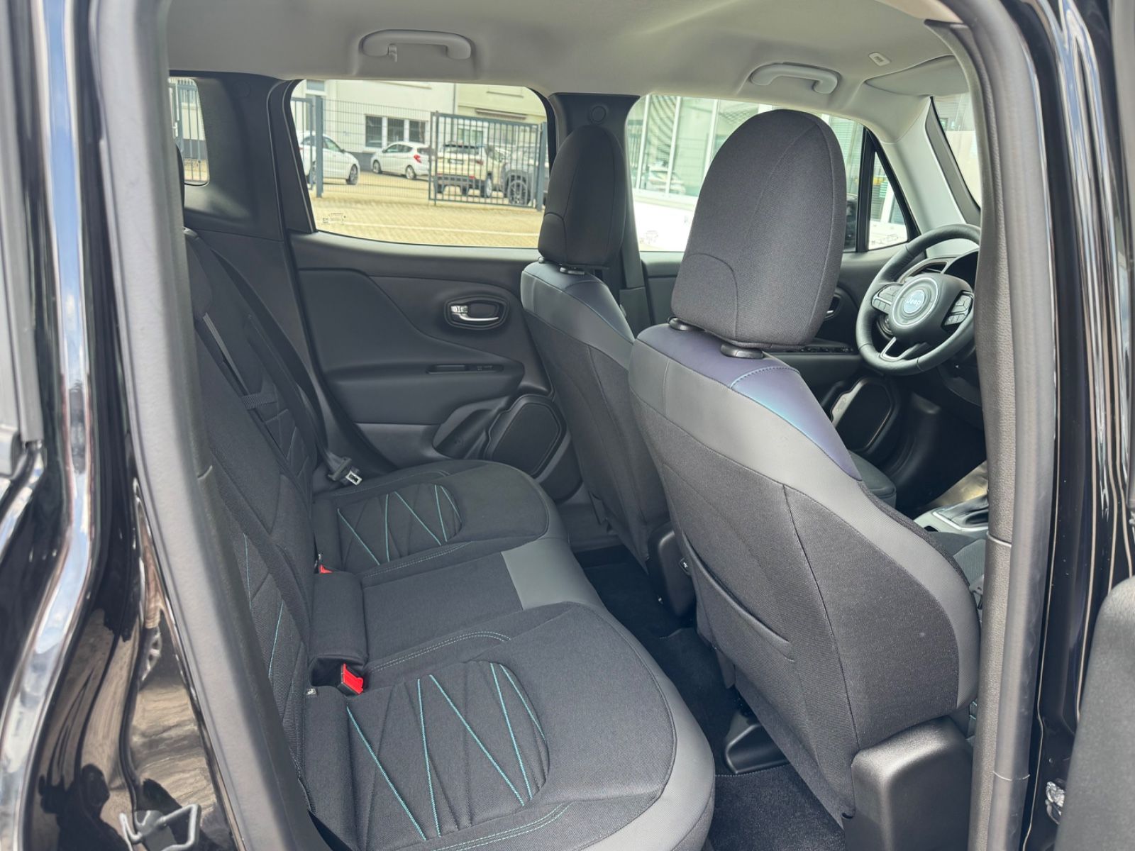Fahrzeugabbildung Jeep Renegade Longitude Mild-Hybrid FWD/LED/NAVI/KAME
