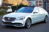 Mercedes-Benz S 560 4MATIC L - First Class TOP NP 166tsd.  - Mercedes-Benz: M Class