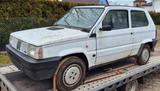 Fiat Panda"Sergio Tacchini" - Fiat Gebrauchtwagen von 1990