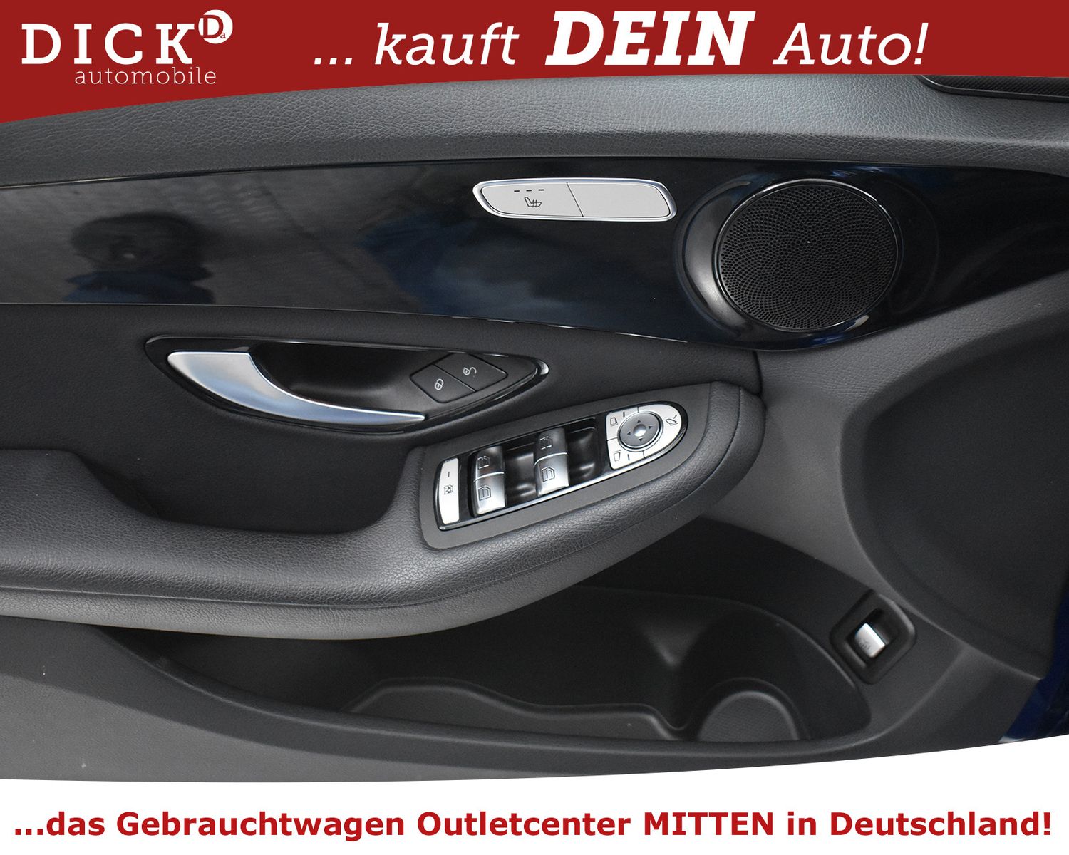 MERCEDES-BENZ C 200d T 9G >NAVI+LED+SHZ+PAKASS+APPLE+TEMP+17" - Image 22