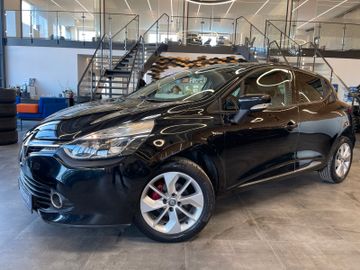 Renault Clio IV Limited *TEMPOMAT*PDC*TOUCH*BLUETOOTH*