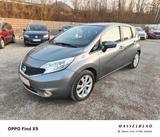 Nissan Note Acenta+ Navi* Bluetooth*Tempomat*Start/stop - Nissan Note: Automatik