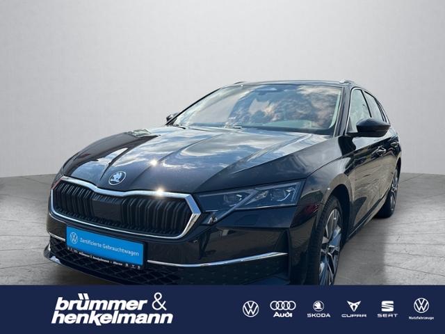 Skoda Octavia Combi Selcetion 1.5 TSI DSG +LED+AHK+R-K