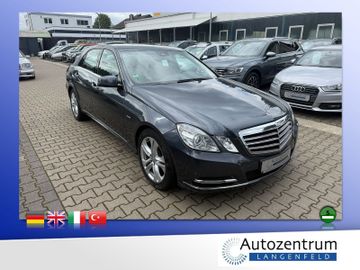 Mercedes E 200 - 3