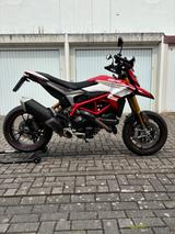 Ducati Hypermotard 939 SP - DUCATI HYPERMOTARD 939