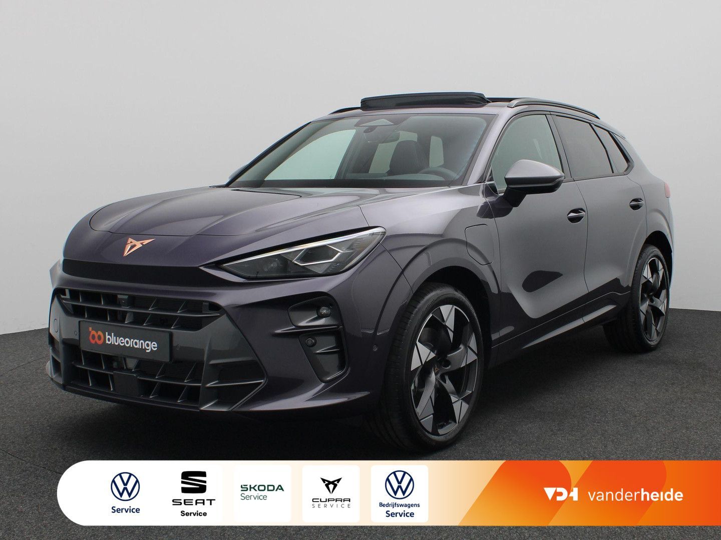 Cupra Terramar 1.5 TSI e-Hybrid VZ Performance 272PS D