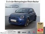Fiat 500e 42 kWh Icon Navi Klimaautom Rückfahrkam. SH - mit Elektro-Antrieb: Grün, Kleinwagen
