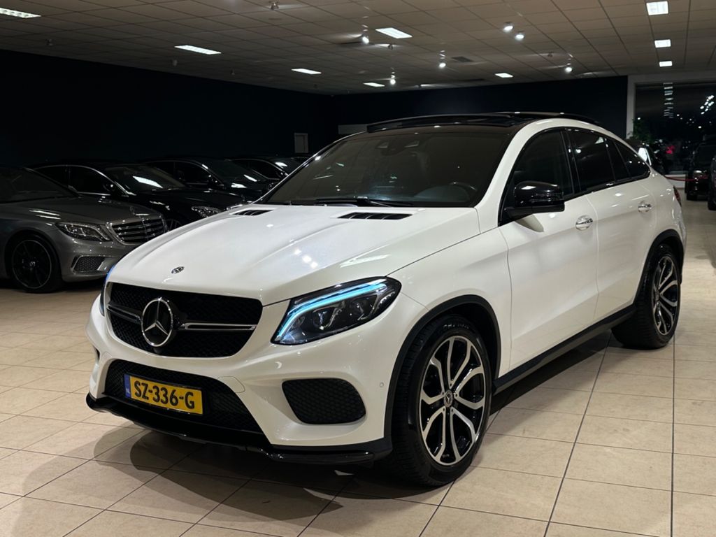 Mercedes-Benz GLE 350