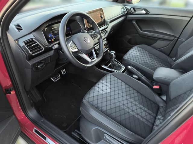 Fahrzeugabbildung Volkswagen T-Cross 1.0 TSI DSG R-Line LED IQ.LIGHT NAVI