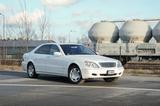 Mercedes-Benz S 600 L  V12  mit original 66237 JAPAN  - gebrauchte Mercedes-Benz S-Klasse aus dem Jahr 2002
