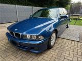 BMW E39 525d Org. m-Paket Limo Sehr gepfle... - BMW 525: 525d E39
