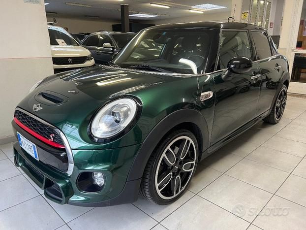 MINI MINI Cooper SD 2.0 Cooper SD aut. Hype 5 porte