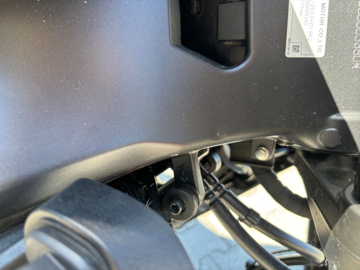 Fahrzeugabbildung Yamaha MT 09 YAMT
