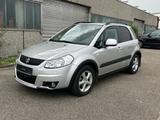 Suzuki SX4 - 1. Hand - Tüv 09/26 - - gebrauchte Suzuki SX4 aus dem Jahr 2007