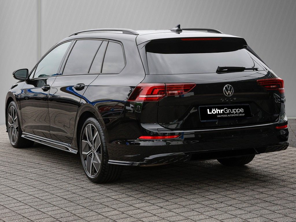 Volkswagen Golf Variant 2.0 TDI DSG R-Line AHK Navi BlackSt foto 5
