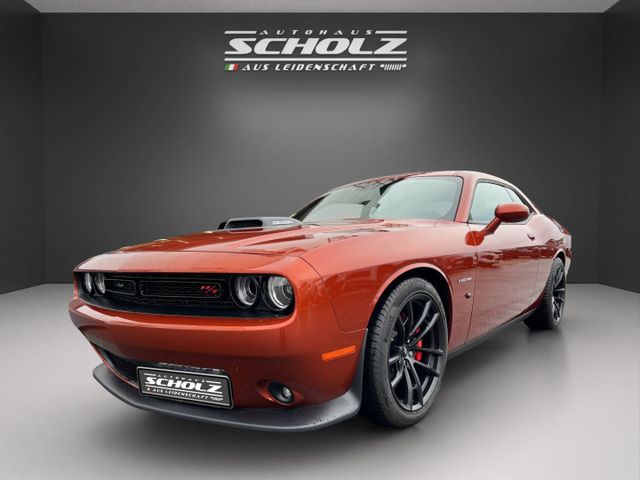 Dodge CHALLENGER R/T SHAKER