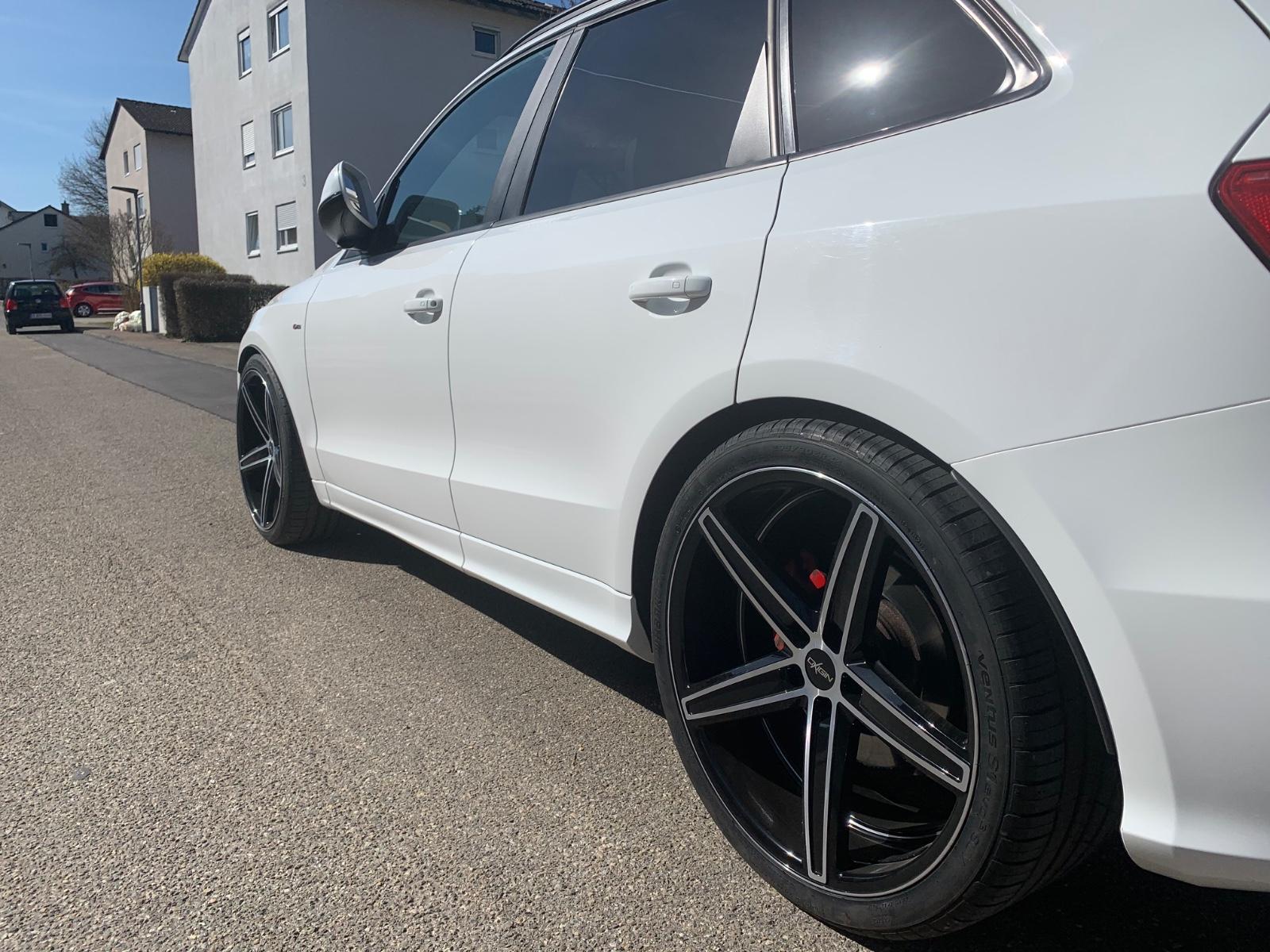 Audi Q5 3.0 TDI S tronic quattro -