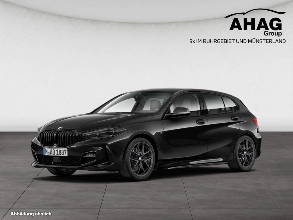 BMW 1 Series 2022