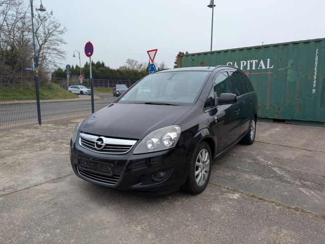 Opel Zafira 1.8 Family Easytronic