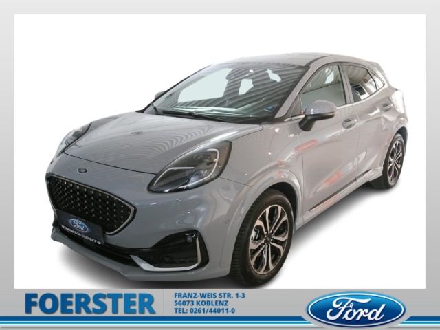 Ford Puma 1.0i ST-Line Vignale MHEV Navi LED Kamera P