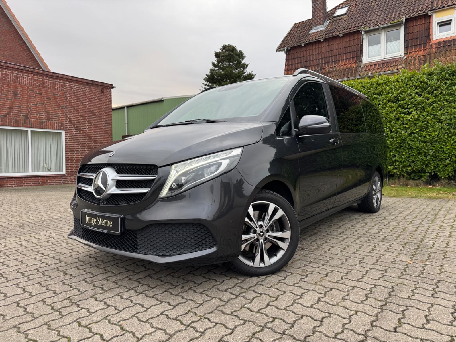 Mercedes-Benz V 250d AVANTGARDE ACC Leder Navi LED Kamera AHK
