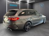 Mercedes-Benz C 300 de T 4Matic AMG+AHK+PANO+PARK+DIST - Mercedes-Benz C 300: AMG
