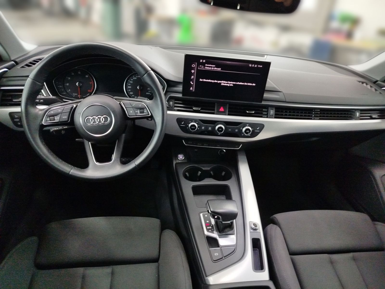 Audi A4 - Bild 12