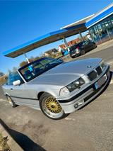 BMW 320i BBS Automatik Exclusiv Edition Vo... - BMW 320 aus 1998: 320i