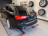 Audi A6 Allroad 3.0TDI (DPF) quattro tiptronic - - Audi A6 Allroad bis 10.000 Euro