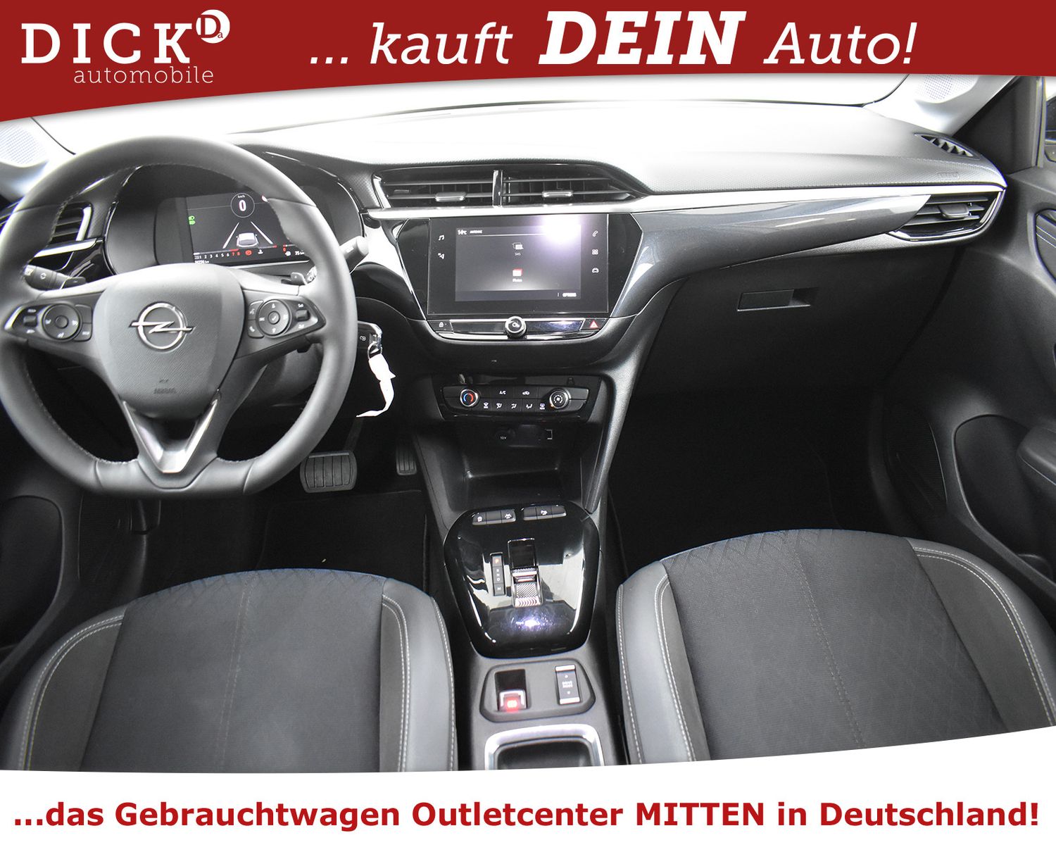 OPEL Corsa 1.2 Aut. Elegan NAVI+LED+KAMERA+TEMP+PARK+ - Image 8