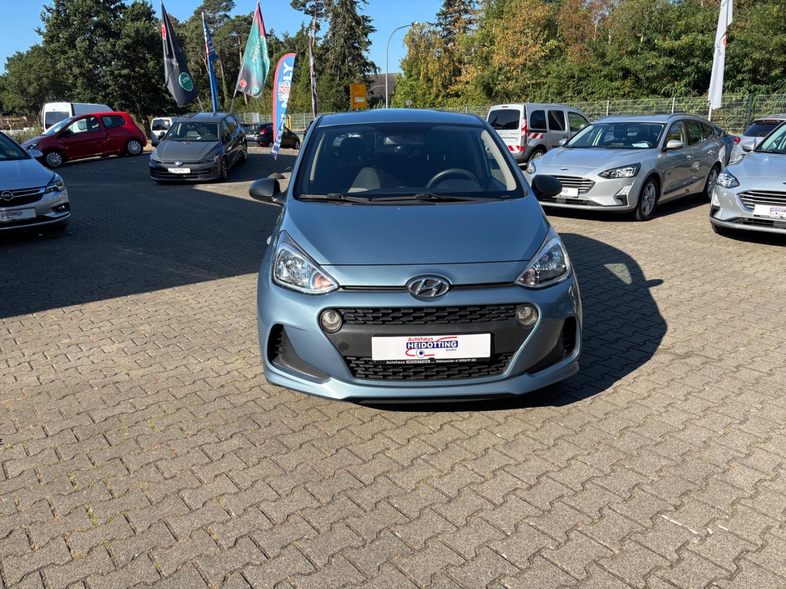 Hyundai i10 Classic