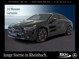 Mercedes-Benz CLA 180 Coupé Progressive Distr./Kamera/LED/Totw - Mercedes-Benz CLA 180 in Bonn