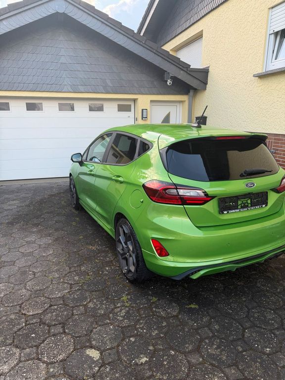 Image of Ford Fiesta