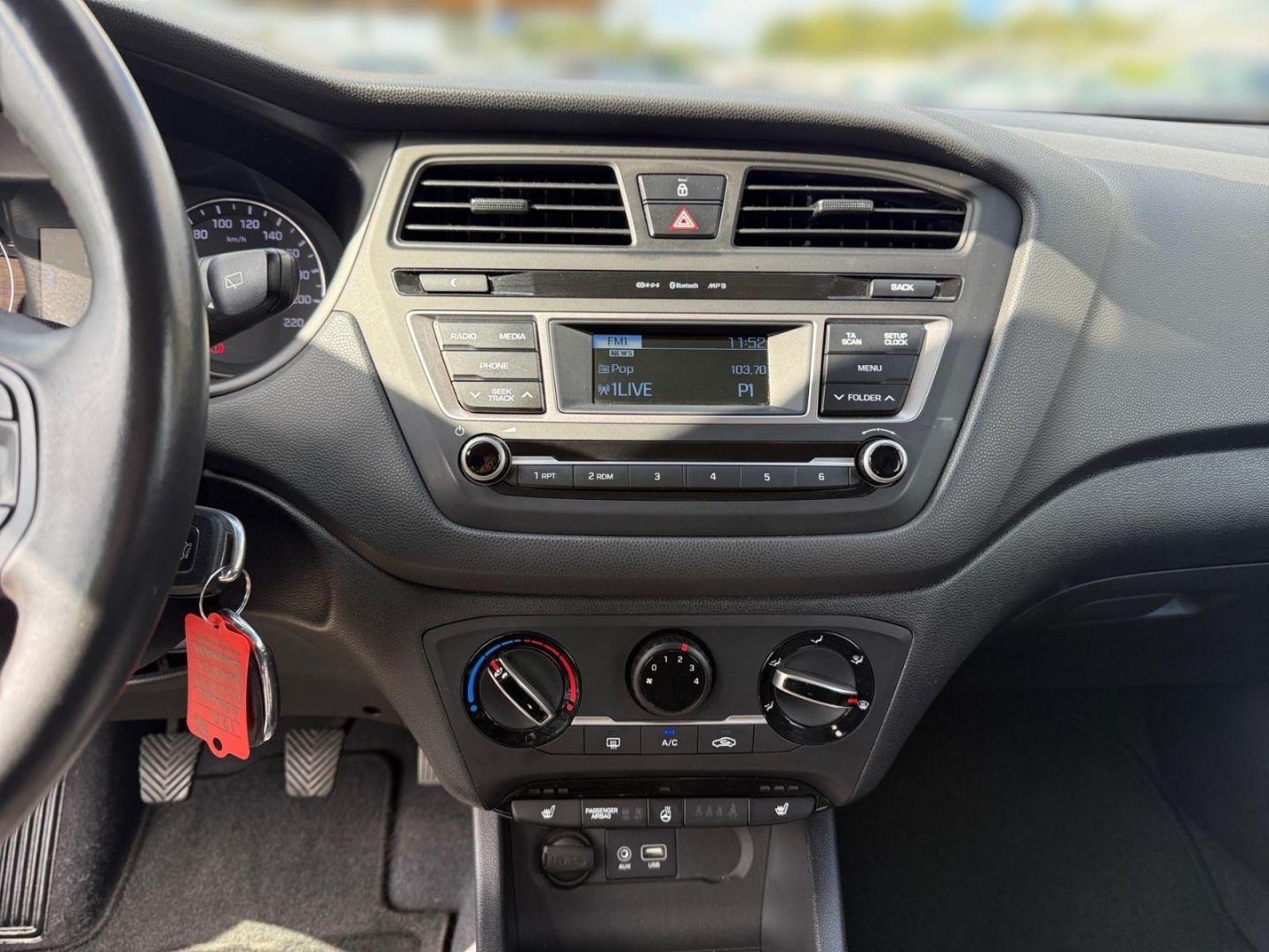 Fahrzeugabbildung Hyundai i20 Trend NEW 5Türer 1,2B M T 84 PS EU