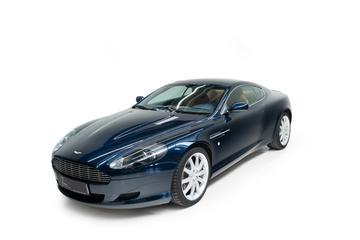 2005 Aston Martin DB9 — фото 1
