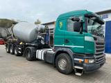 Andere Schwing Stetter Betonmischer Auflieger 10 m³ - Auflieger