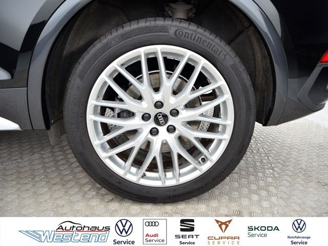 Fahrzeugabbildung Audi Q5 Sportback advanced 40 TDI 150kW qu. Navi LED