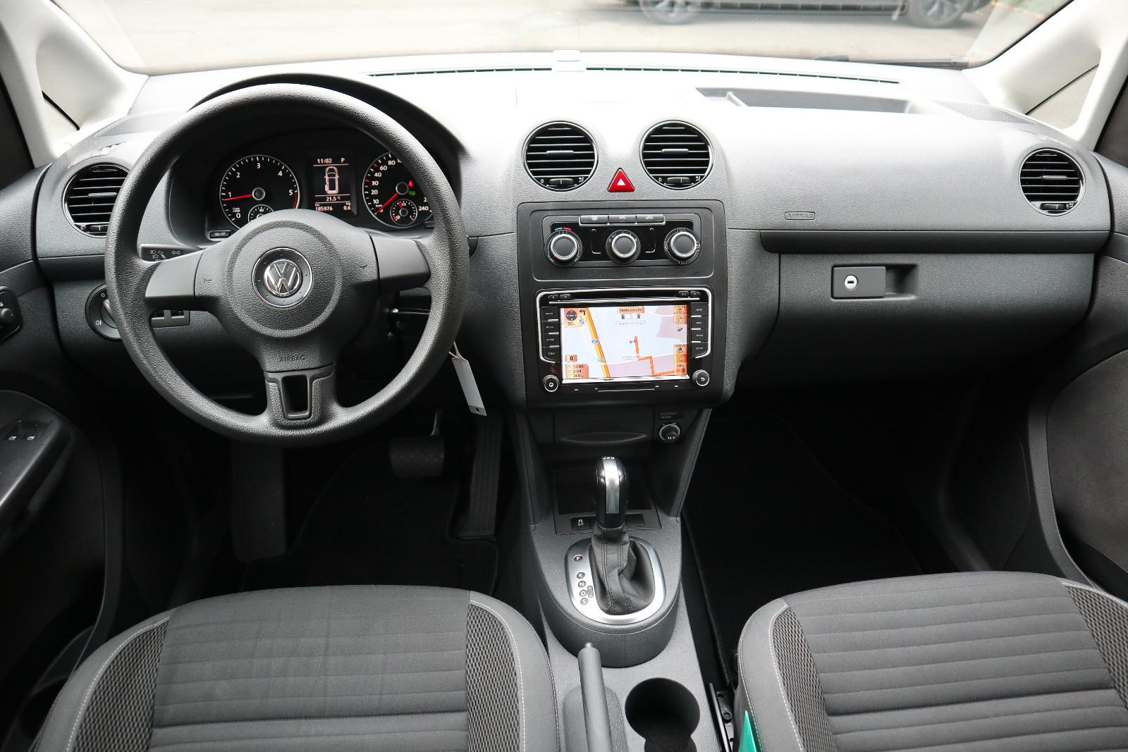 Volkswagen Caddy Maxi 1,6 TDI DSG*rollstuhlgerecht*Wenderam