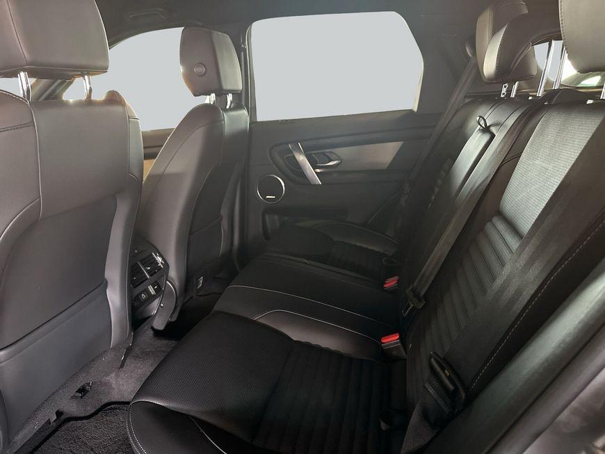 Land Rover Discovery Sport D165 R-Dynamic SE