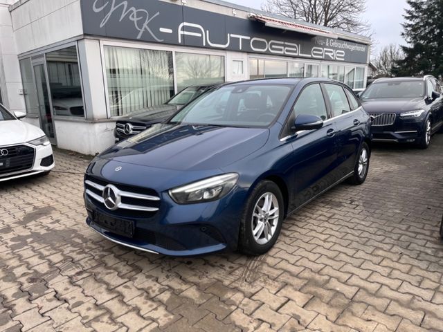 Mercedes-Benz B 200|1.Hand|Totwinkel|Standheiz.|T-Leder|AHK|