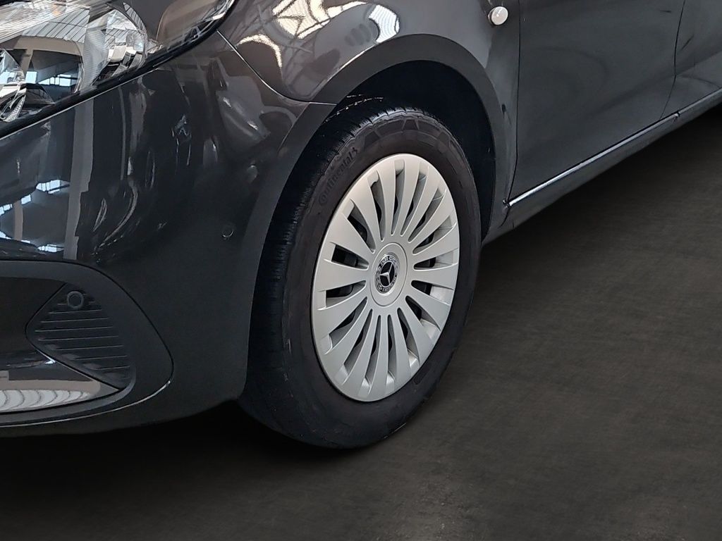 Fahrzeugabbildung Mercedes-Benz Vito 116 Tourer lang 9 Sitze MBUX 2xKlima 2xSHZ